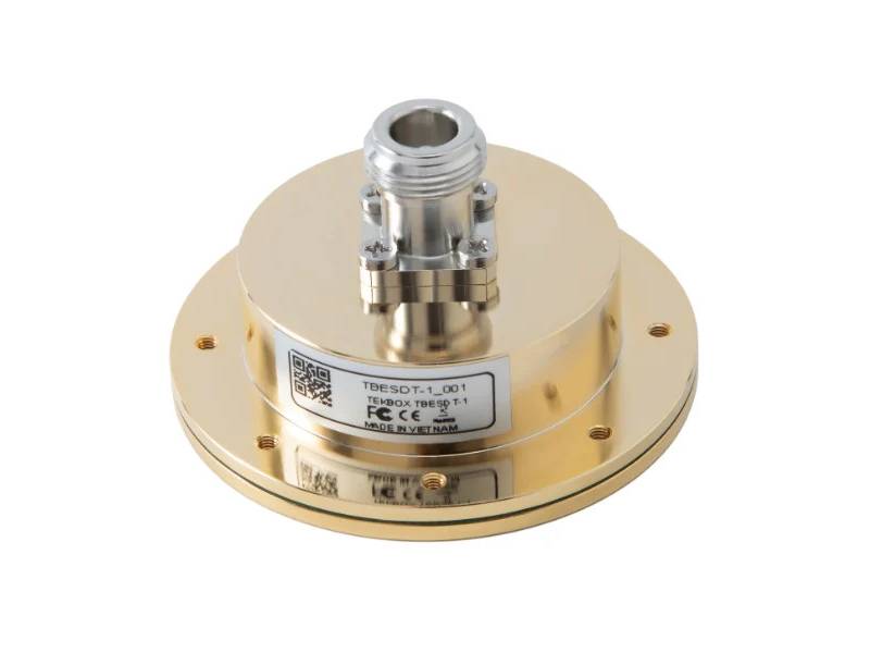 TBESDT2 ESD Target - przetwornik prądowy do weryfikacji symulatorów ESD TekBox