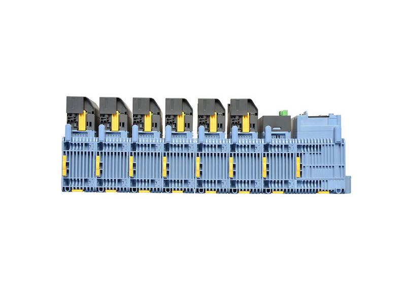 GM10/GM90MB/GM90PS Modułowy system akwizycji i rejestracji danych Yokogawa