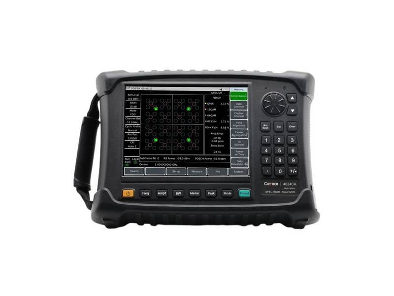 Ceyear 4024CA Podręczny analizator widma i sygnału (9kHz~9GHz)
