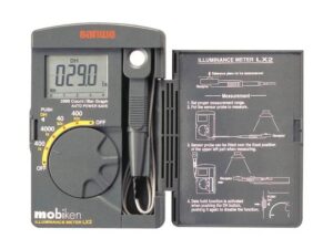 Światłomierz Cyfrowy Sanwa LX2