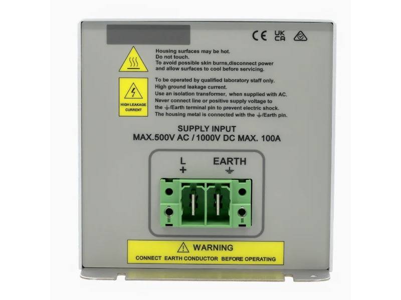 TBL05100-1-B 5uH 100A Sieć stabilizacji impedancji linii LISN